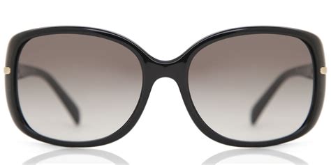 Prada PR 08OS CONCEPTUAL 1AB0A7 Sunglasses in Black